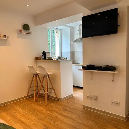 Le Petit Marnais - 15mn Disneyland - 25mn Paris Appartement Pomponne