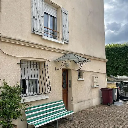 Le Petit Marnais - 15mn Disneyland - 25mn Paris * Pomponne