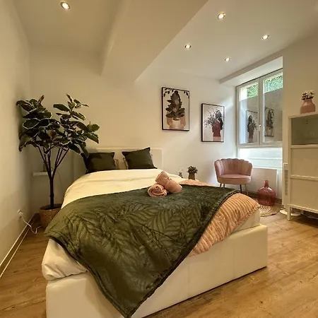 Appartement Le Petit Marnais - 15mn Disneyland - 25mn Paris Pomponne
